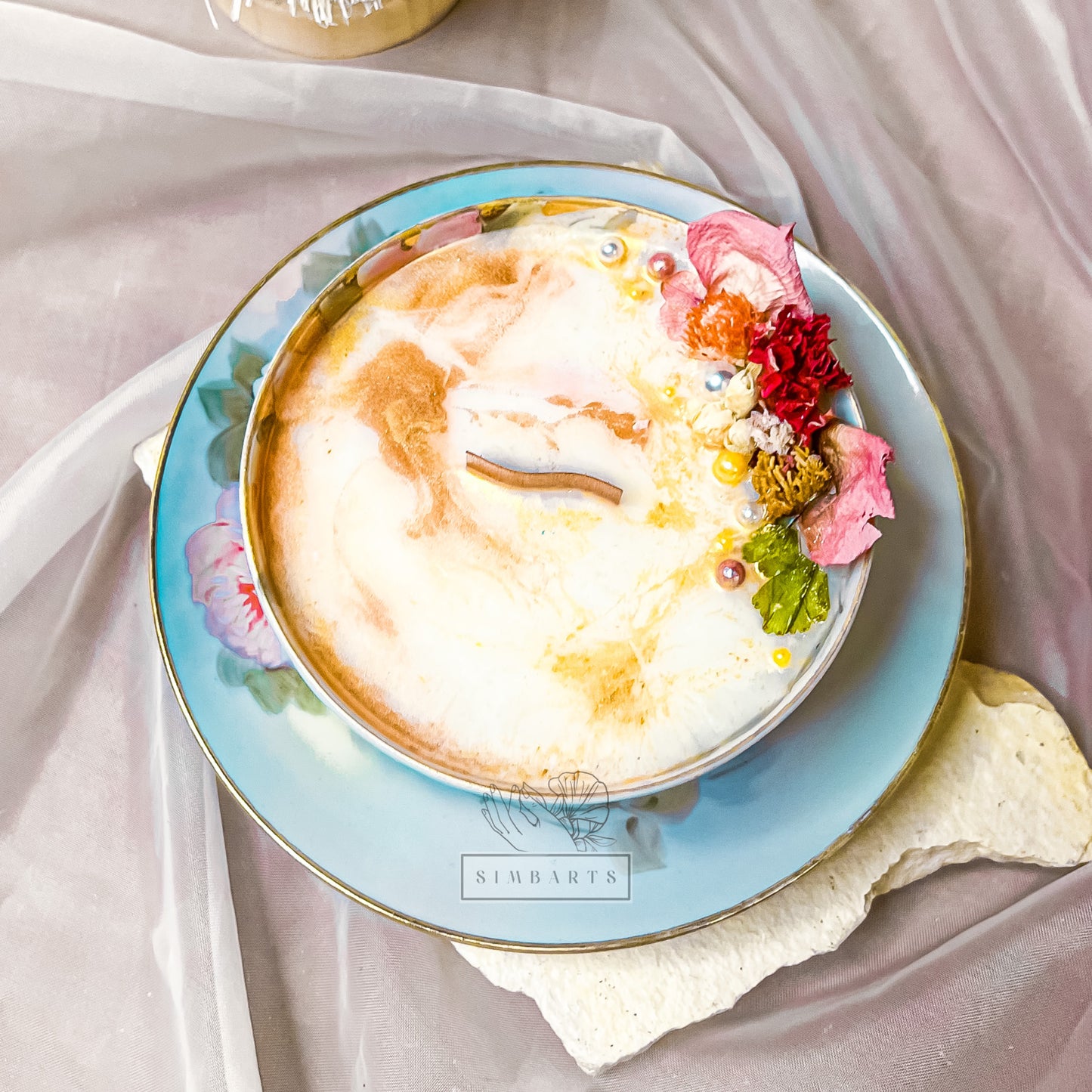 Cherry Blossom Bowl