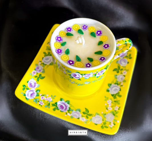 Lemon Teacup