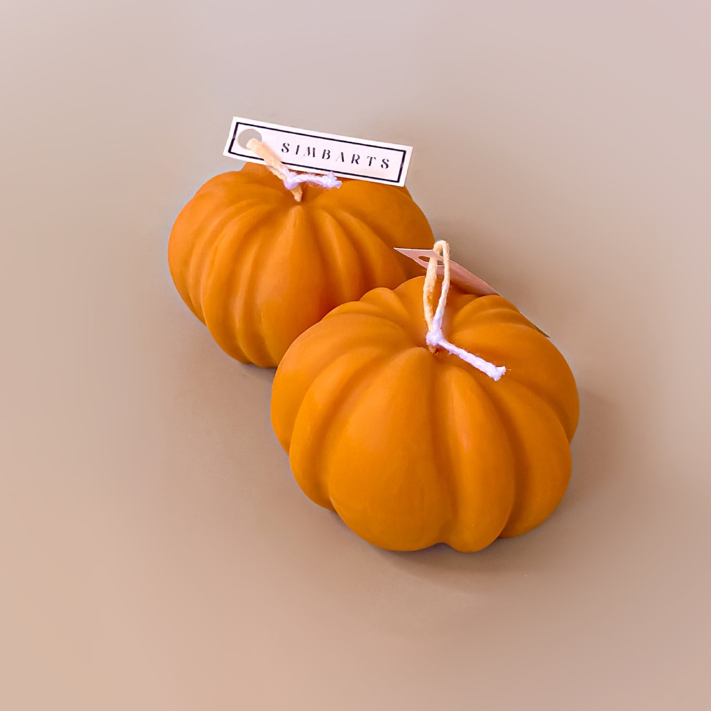 Orange Pumpkin