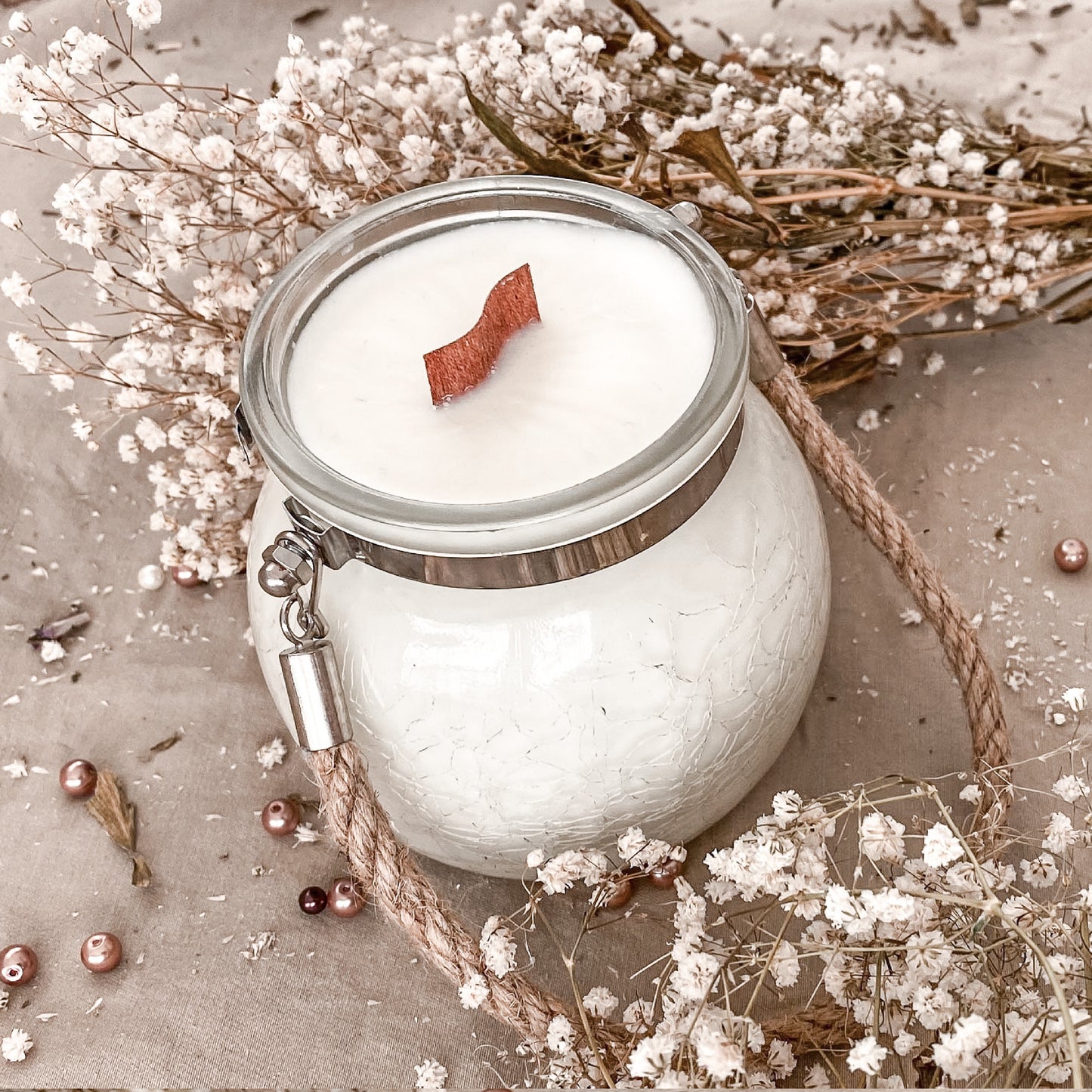 Romantic Light Jar