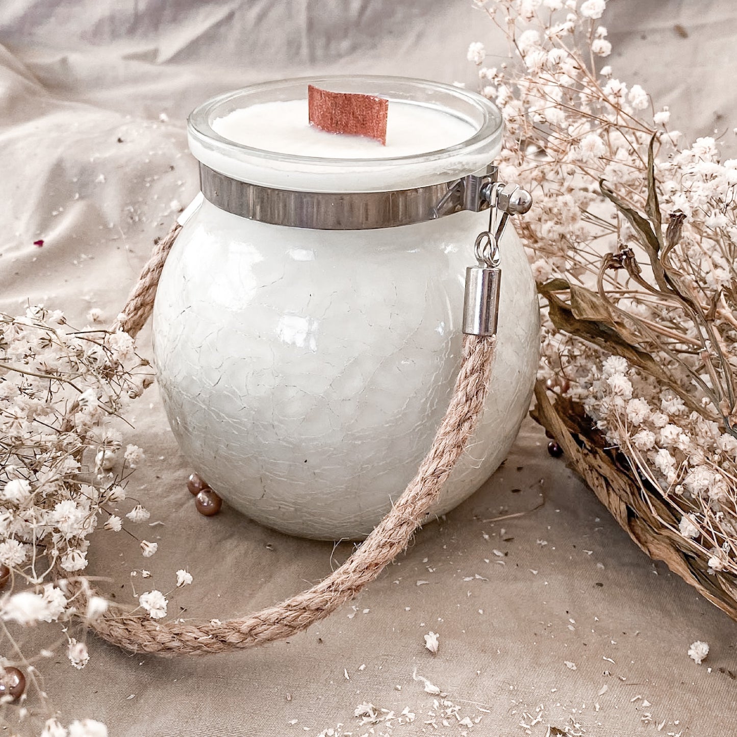 Romantic Light Jar