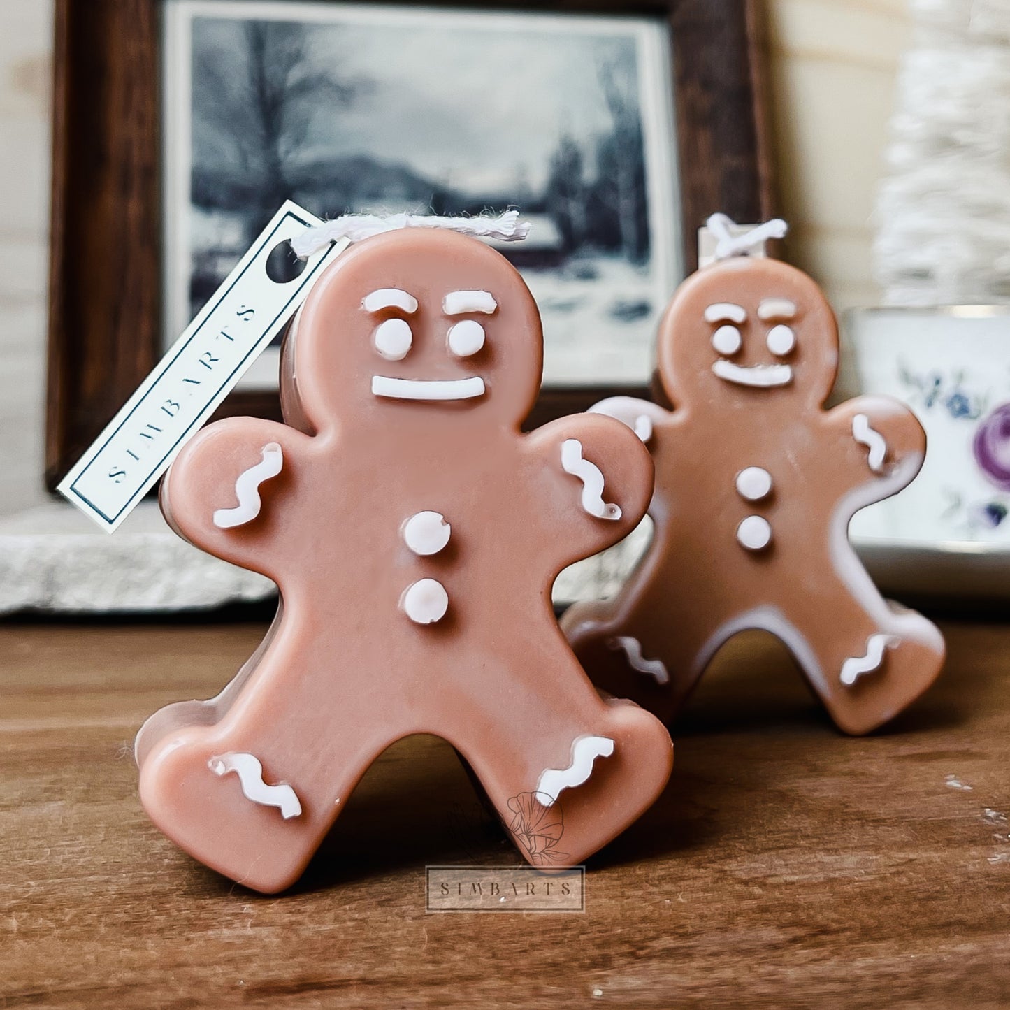 Gingerbread Man