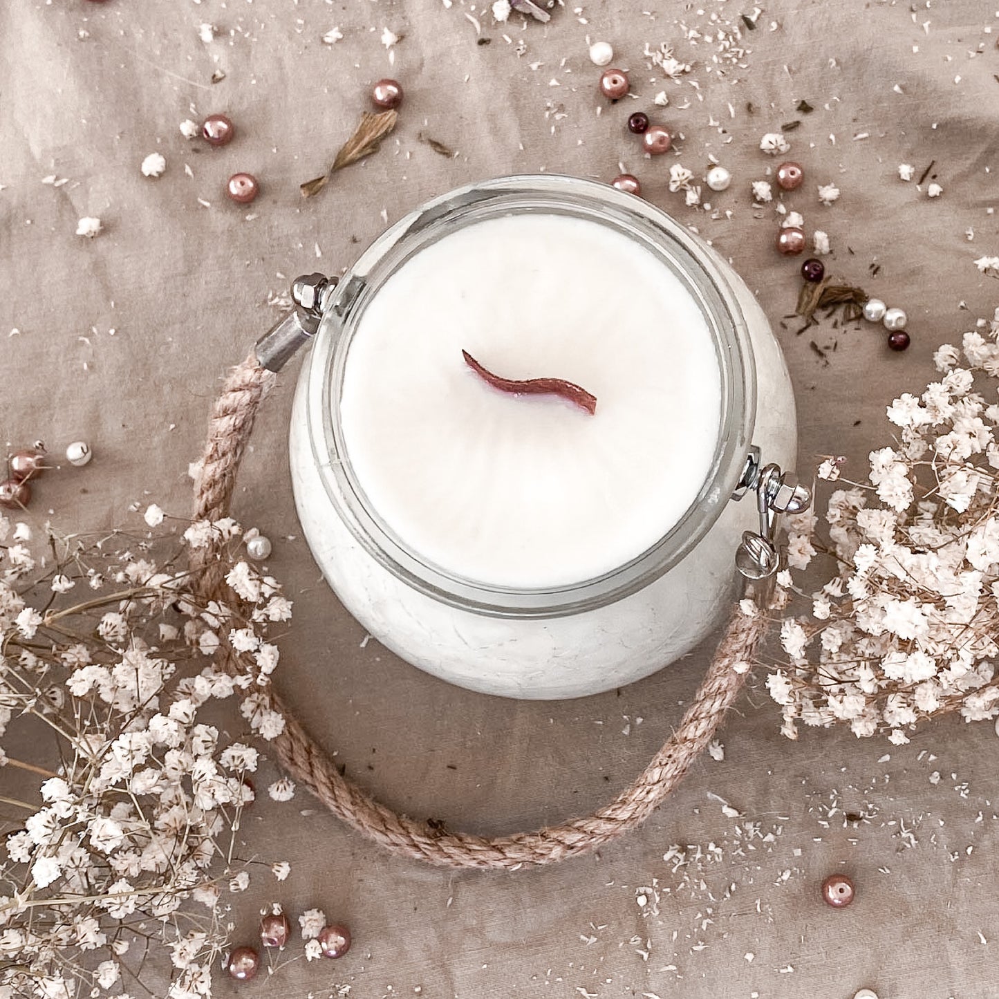 Romantic Light Jar